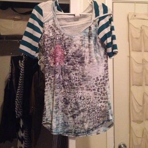 Hooded shirt from Buckle