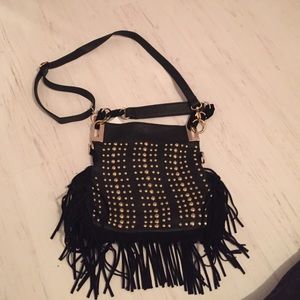 Fringe bag