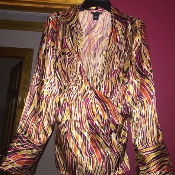 Lane Bryant Beautiful Top