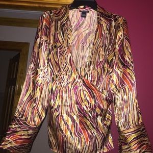 Lane Bryant Beautiful Top