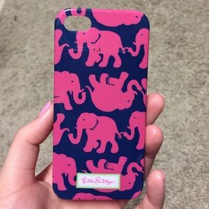 Lilly Pulitzer phone case