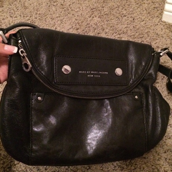 💜SOLD💜 Marc by Marc Jacobs Cross body bag