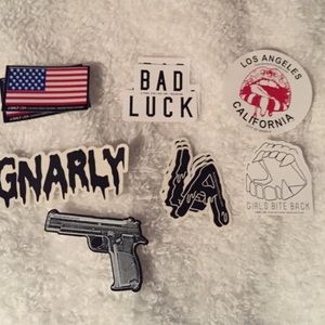 Brandy Melville stickers!! $2 each