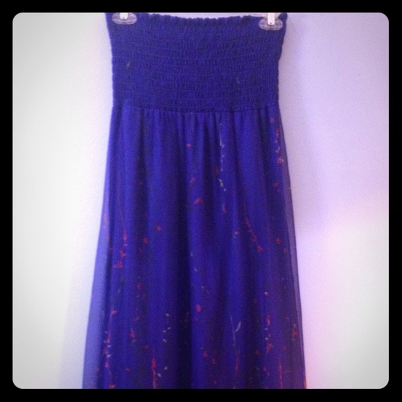 Maxi dress