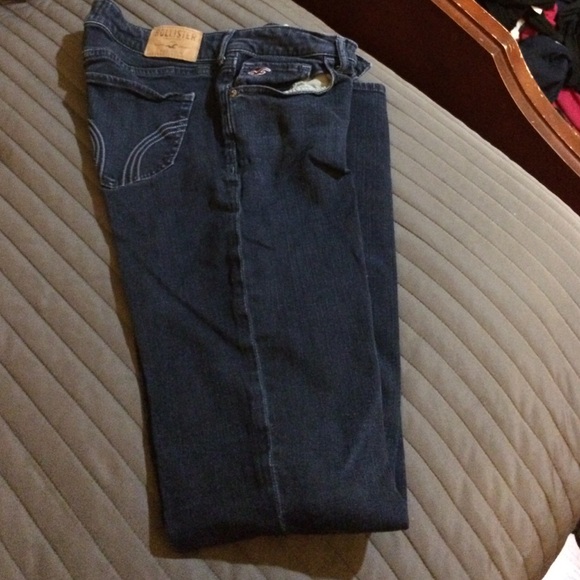 Hollister jeans
