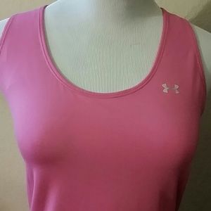 Under Armour Size M Pink in EUC