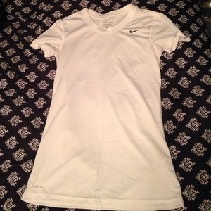 Dry-fit Nike running shirt