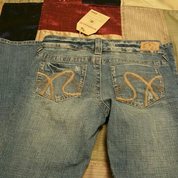 Hydraulic  Jeans