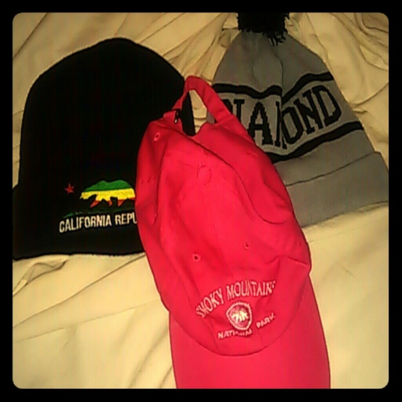3hats