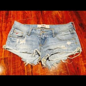Hollister Shorts