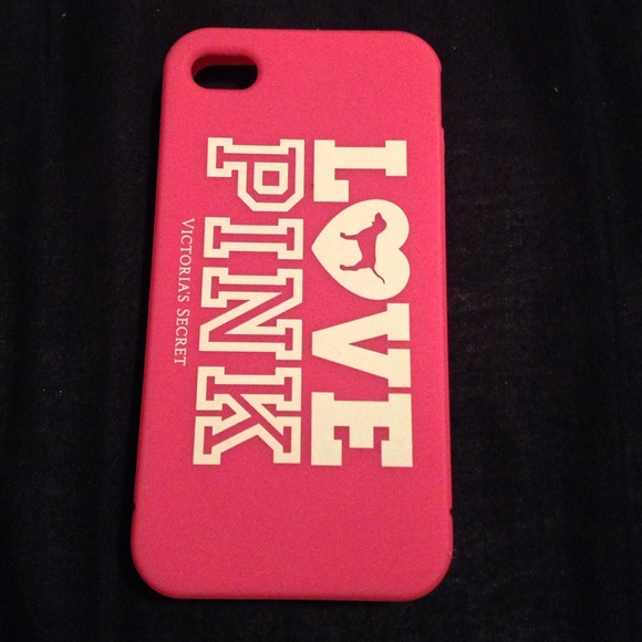 PINK iPhone 4/4s case