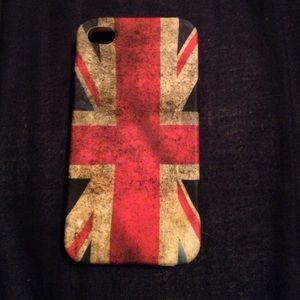 Union Jack iPhone 4/4s case