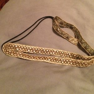 Gorgeous Anthro headband