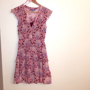 Anthropologie Summer Dress