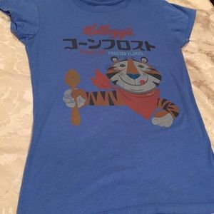 Vintage Kellogg's shirt Vintage Kellogg's shirt