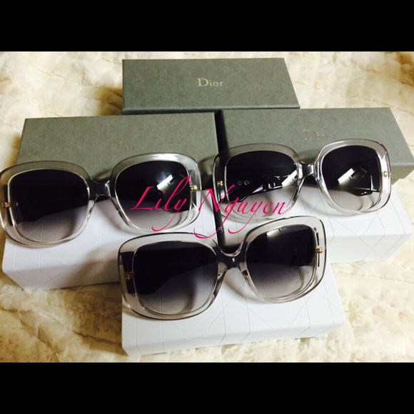 Dior sunglasses lady lady 1!. Authentic 100%
