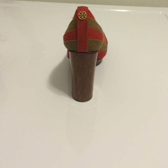 Tory Burch heels - Picture 3 of 4