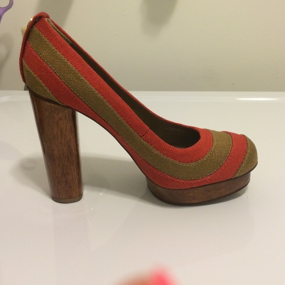 Tory Burch heels - Picture 4 of 4