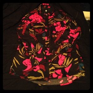 Forever 21 button up