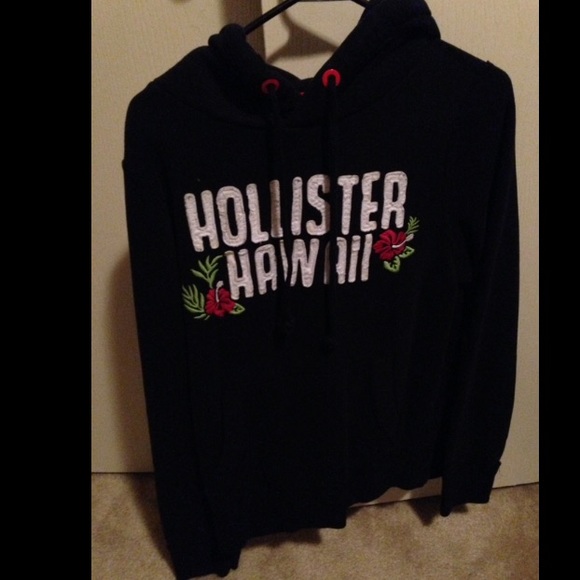 Hollister hoodie