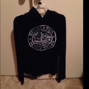 Hollister hoodie