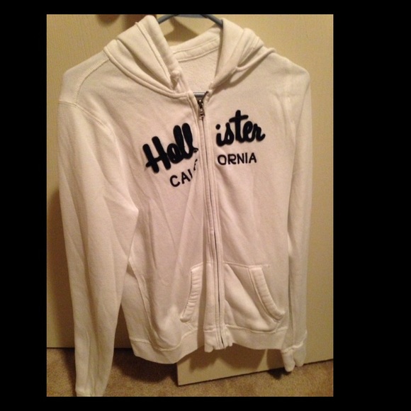 Hollister jacket