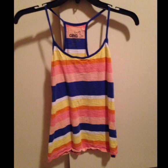 GRG tank top