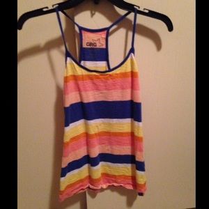 GRG tank top
