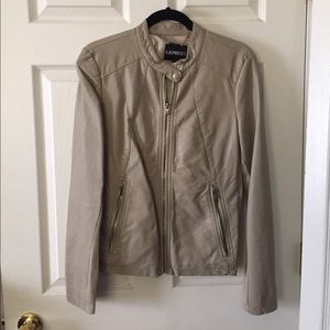 Express minus the leather jacket