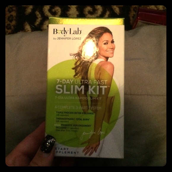 7 Day Ultra Fast Slim Kit 7 Day Ultra Fast Slim Kit
