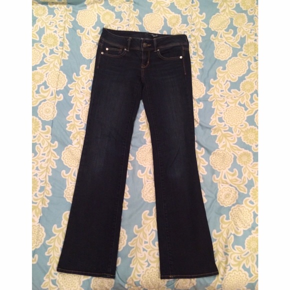 American Eagle Slim Boot Jeans