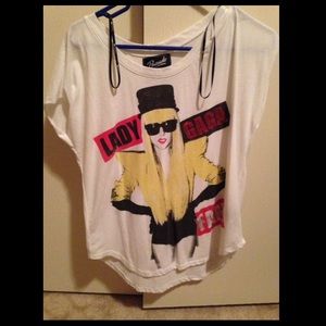 Lady Gaga Shirt