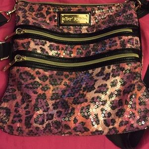 Betsey Johnson purse