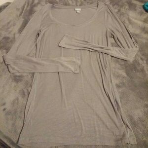 Long sleeve top