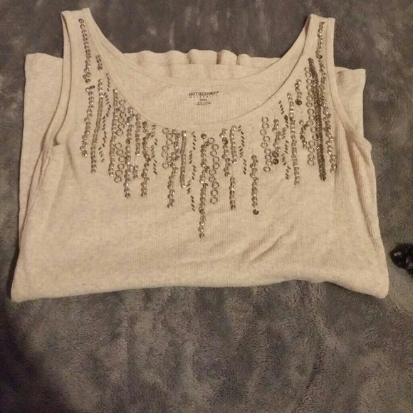 Maternity tank top - Picture 1 of 1