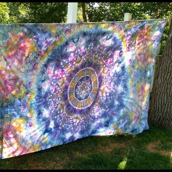 Home Made Tie-Dye :) Made to order