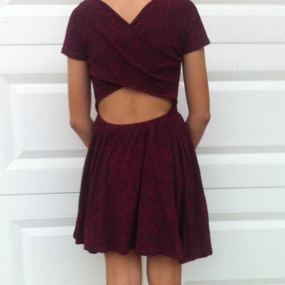 Pattern dress - Picture 2 of 3