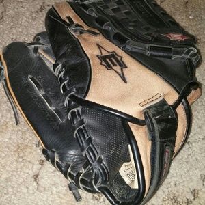 Baseball right handed glove