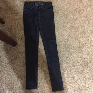 The best skinny jeans