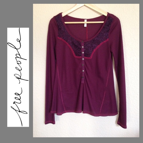 🚫SOLD🚫Free People Diego Henley