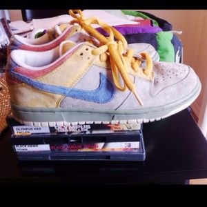 SB Dunks