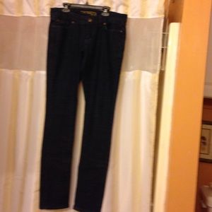 Express jeans - size 8.