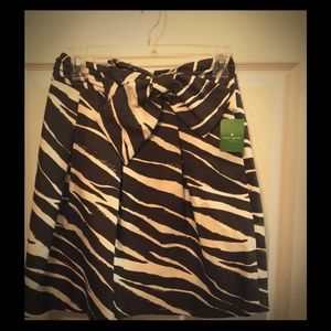 Kate spade skirt new with tag, but no price