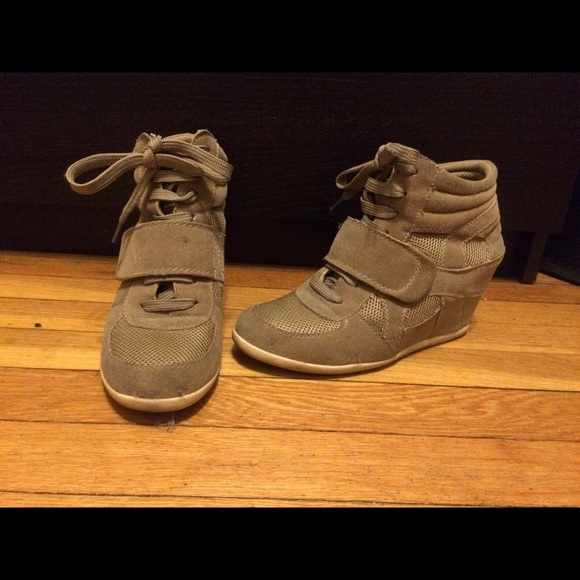 Sneaker platform shoes - Picture 1 of 1