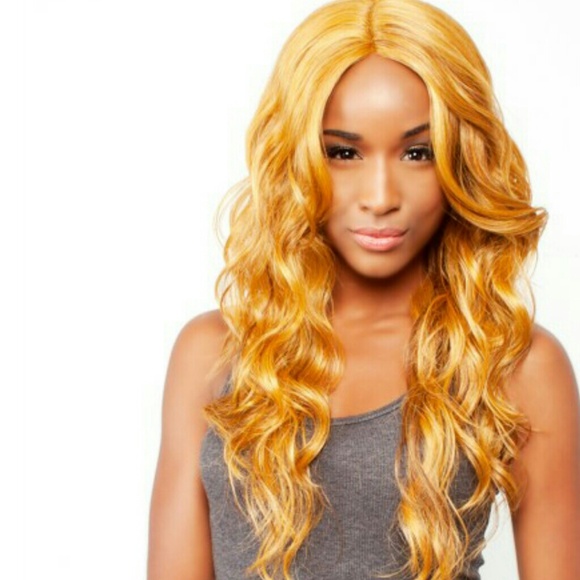 Premium r&b wig