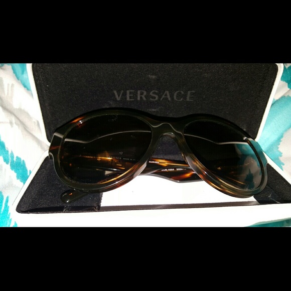 Versace glasses