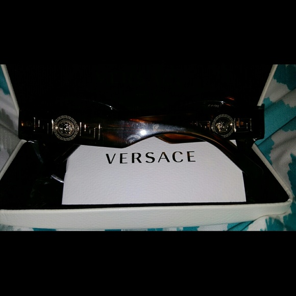 Versace glasses