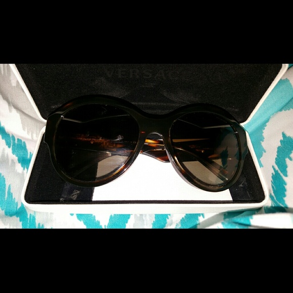Versace glasses