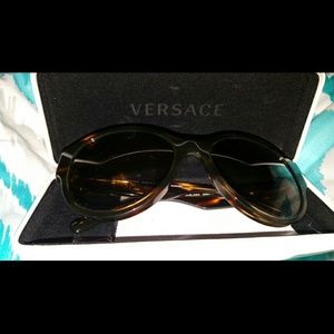 Versace glasses