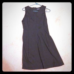 Stunning formal black dress